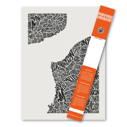 À L'UNITÉ - Affiche 50x70cm