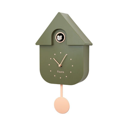 HORLOGE CUCKOO OLIVE&ROSE - FISURA