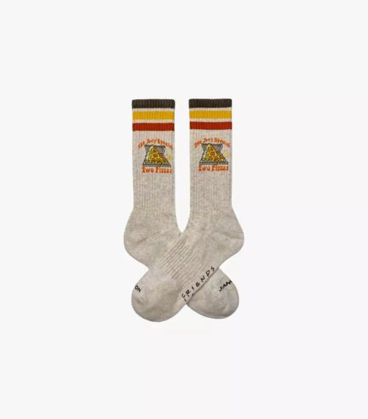 CHAUSSETTES ATHLETIC - FRIENDS JOEY SPECIAL - JIMMY LION