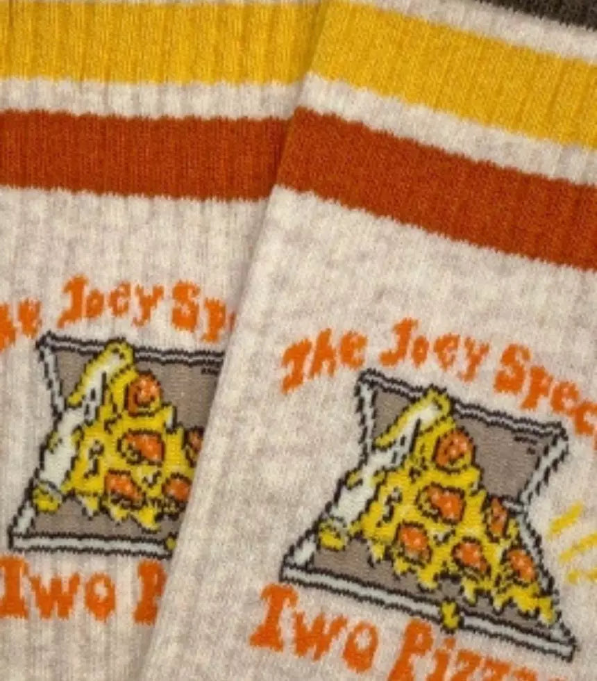 CHAUSSETTES ATHLETIC - FRIENDS JOEY SPECIAL - JIMMY LION