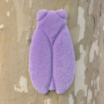 CIGALES TUFTEES - LADY AUTONAUTA