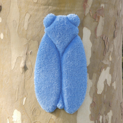 CIGALES TUFTEES - LADY AUTONAUTA