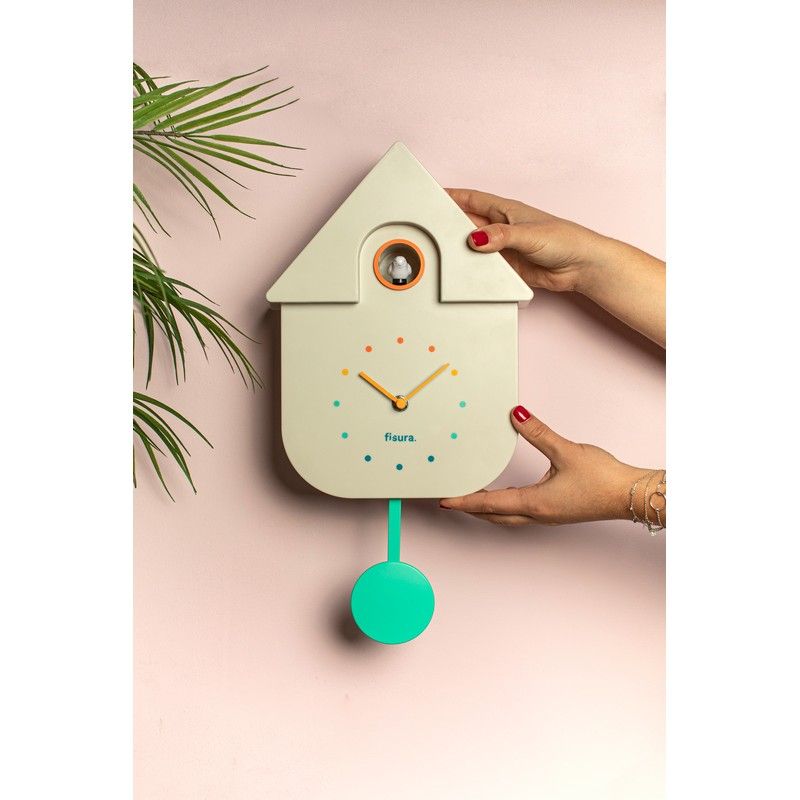 HORLOGE CUCKOO RAINBOW - FISURA