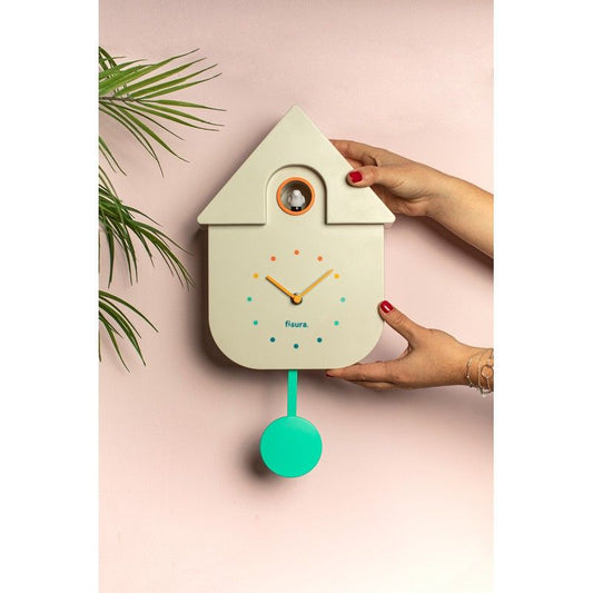 HORLOGE CUCKOO RAINBOW - FISURA