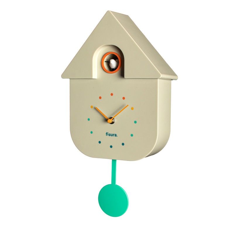 HORLOGE CUCKOO RAINBOW - FISURA