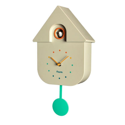 HORLOGE CUCKOO RAINBOW - FISURA