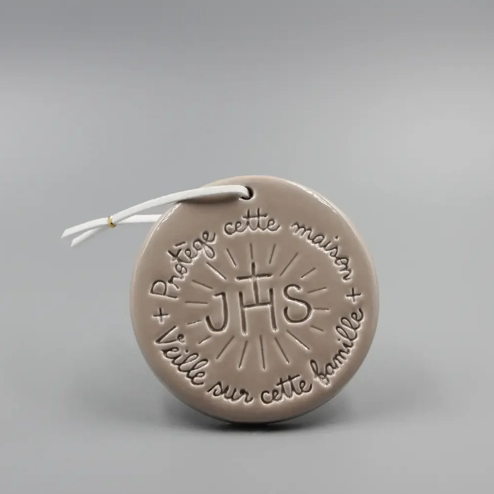 MEDAILLON DE PROTECTION - CREATINI