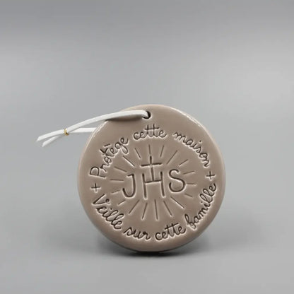 MEDAILLON DE PROTECTION - CREATINI