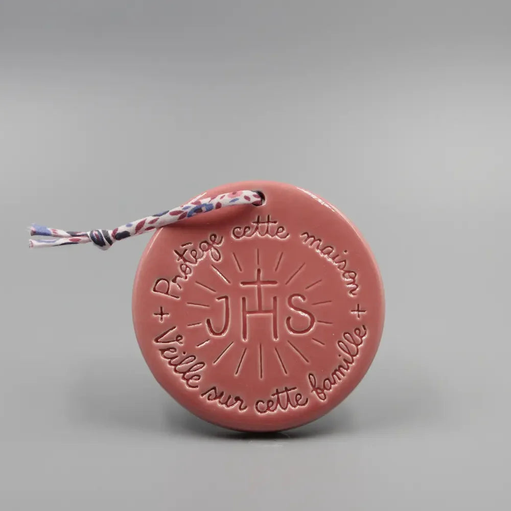 MEDAILLON DE PROTECTION - CREATINI