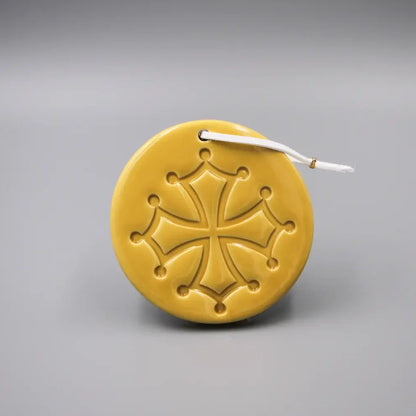MEDAILLONS CROIX OCCITANE - CREATINI