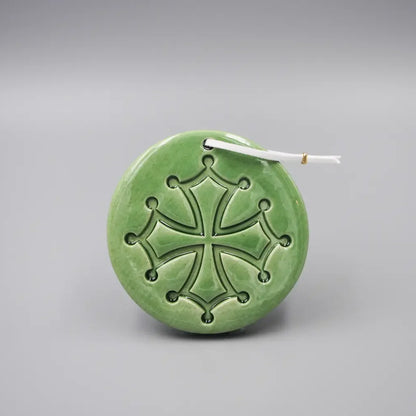 MEDAILLONS CROIX OCCITANE - CREATINI