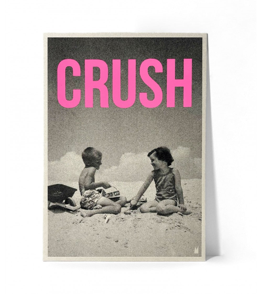 CRUSH - CARTES KENCRE M