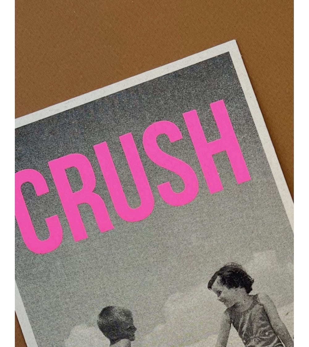 CRUSH - CARTES KENCRE M