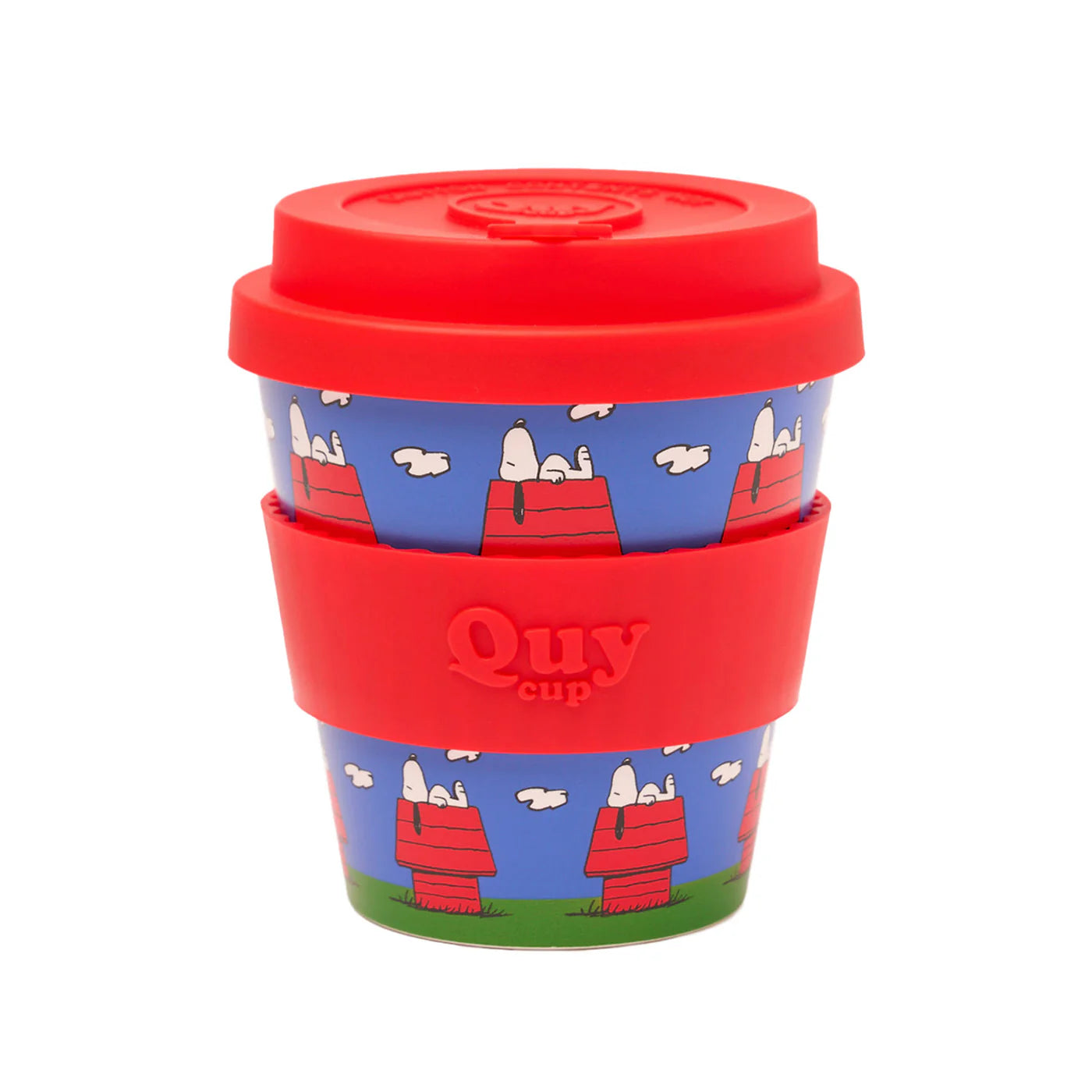 MUG REUTILISABLE 230ml - SNOOPY - QUY CUP