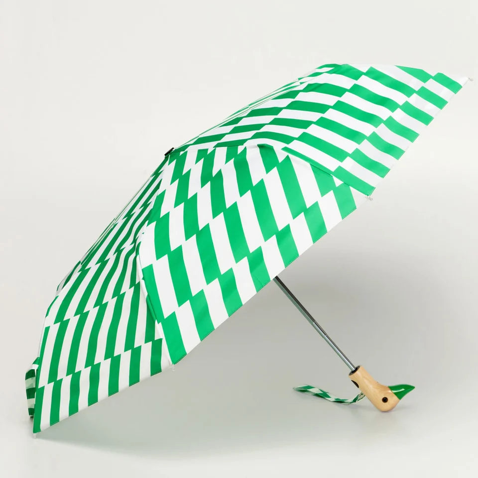 PARAPLUIE  KELLY BARS - ORIGINAL DUCKHEAD