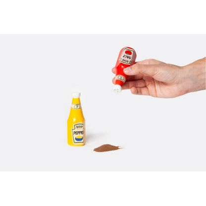 SEL&POIVRE KETCHUP/MOUTARDE - DOIY