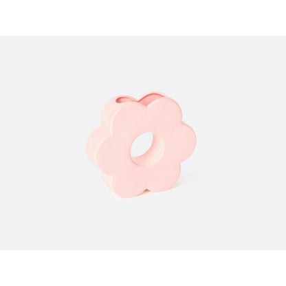 VASE DAISY PINK - DOIY