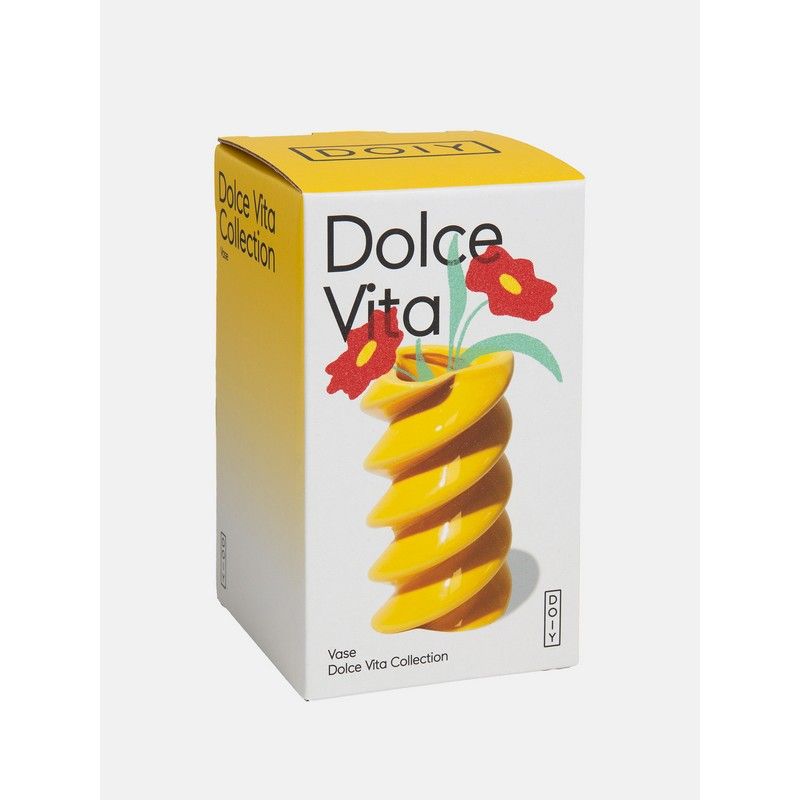 VASE FUSILI - DOIY
