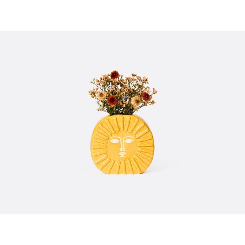 VASE SUN - DOIY