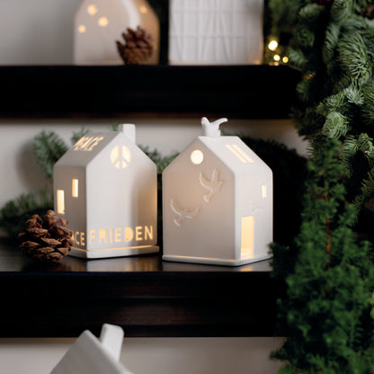 PHOTOPHORE EN PORCELAINE - MAISON & COLOMBE - RADER DESIGN STORIES