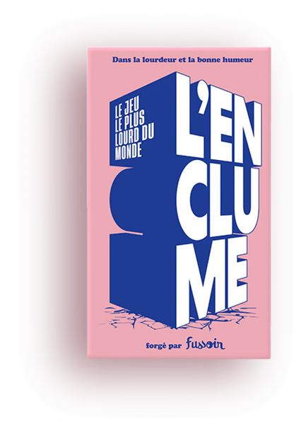 L'ENCLUME - MIRALUDO