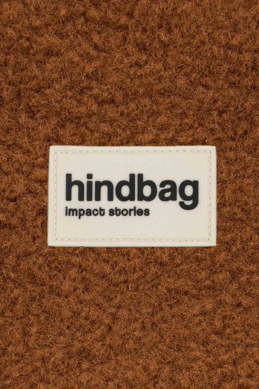 PORTE MONNAIE TEDDY BRUN - HINDBAG