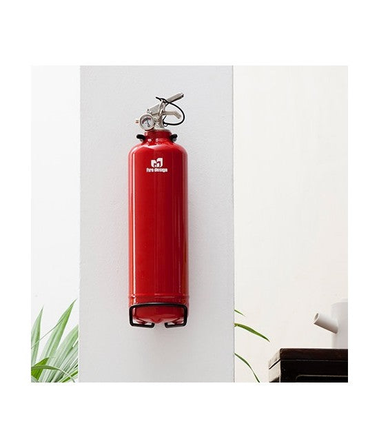 EXTINCTEUR RECHARGEABLE - FIRE DESIGN