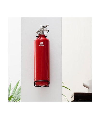 EXTINCTEUR RECHARGEABLE - FIRE DESIGN