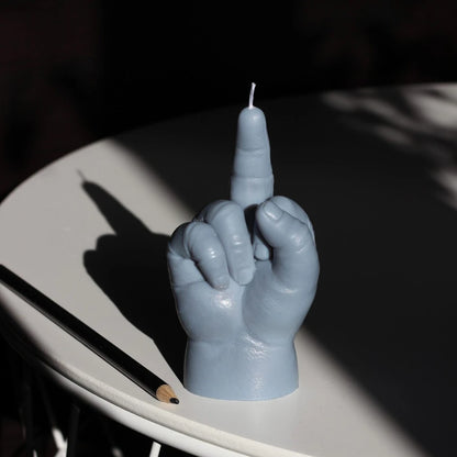 BOUGIE BABY F*CK YOU GRIS - CANDLEHAND