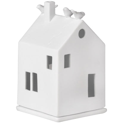 LIGHT HOUSE BIRD HOUSE PORCELAINE - RADER DESIGN STORIES