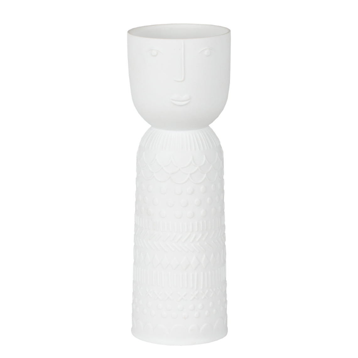 FIGURINE EN PORCELAINE LUCIA - RADER DESIGN STORIES