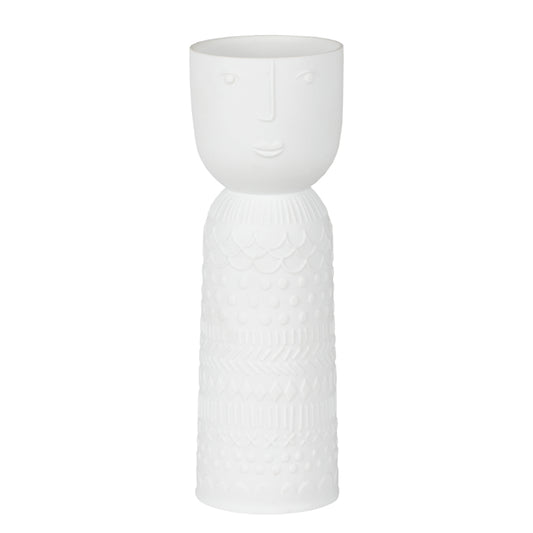 FIGURINE EN PORCELAINE LUCIA - RADER DESIGN STORIES