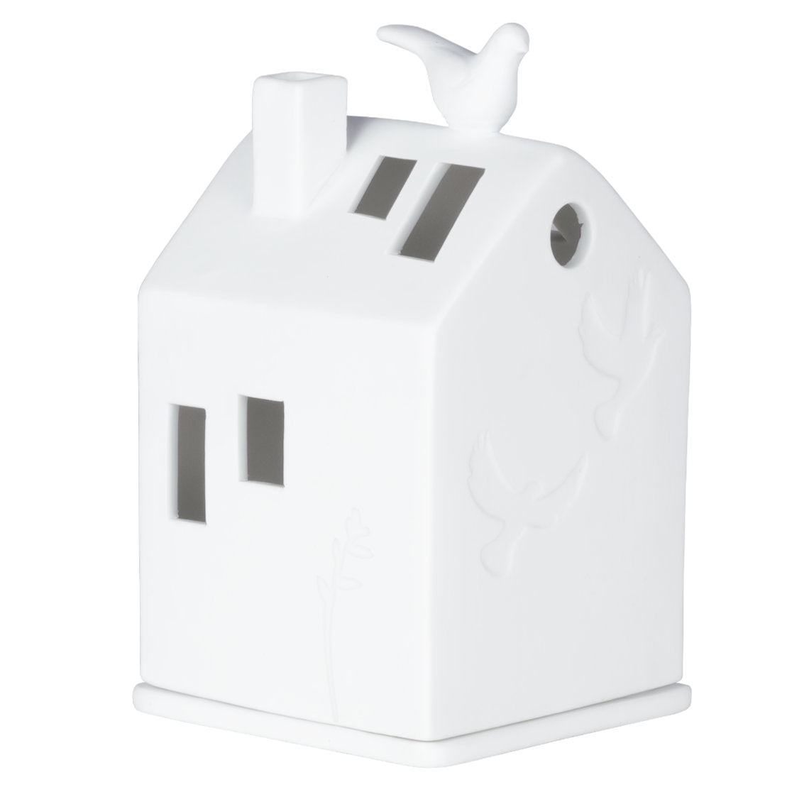 PHOTOPHORE EN PORCELAINE - MAISON & COLOMBE - RADER DESIGN STORIES