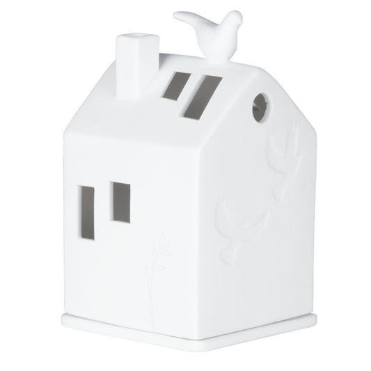 PHOTOPHORE EN PORCELAINE - MAISON & COLOMBE - RADER DESIGN STORIES