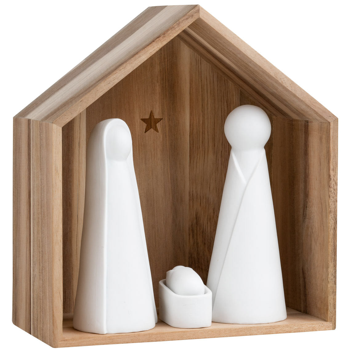 CRECHE EN BOIS ET PORCELAINE - RADER DESIGN STORIES