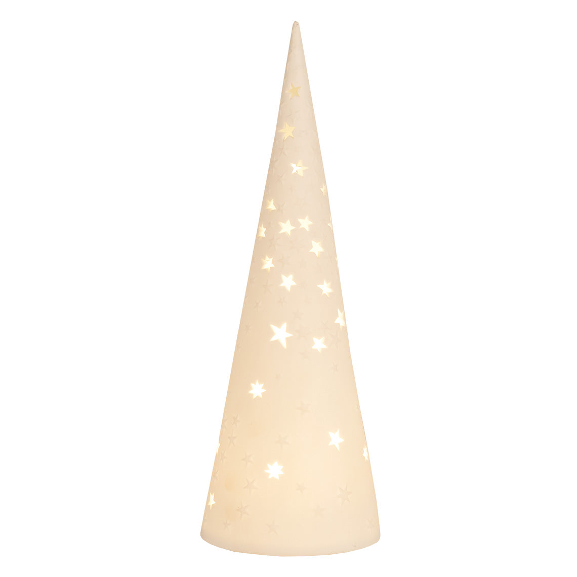 SAPIN LUMINEUX EN PORCELAINE - RADER DESIGN STORIES