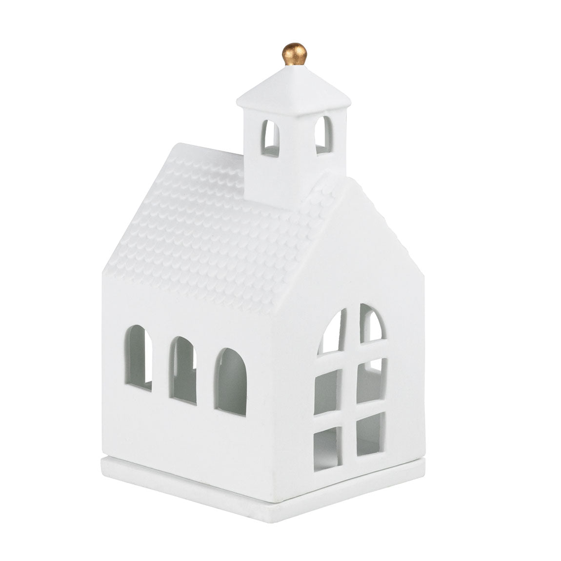 PHOTOPHORE EN PORCELAINE - PETITE CHAPELLE - RADER DESIGN STORIES