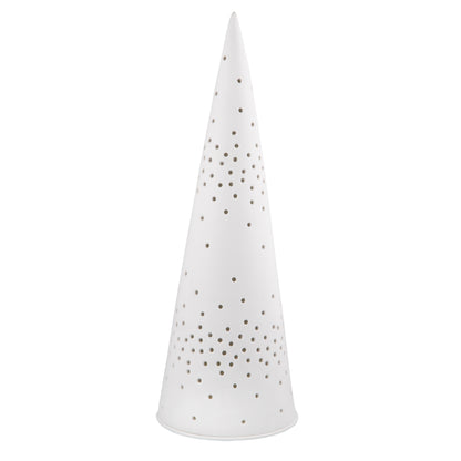 PHOTOPHORE SAPIN EN PORCELAINE  - RADER DESIGN STORIES