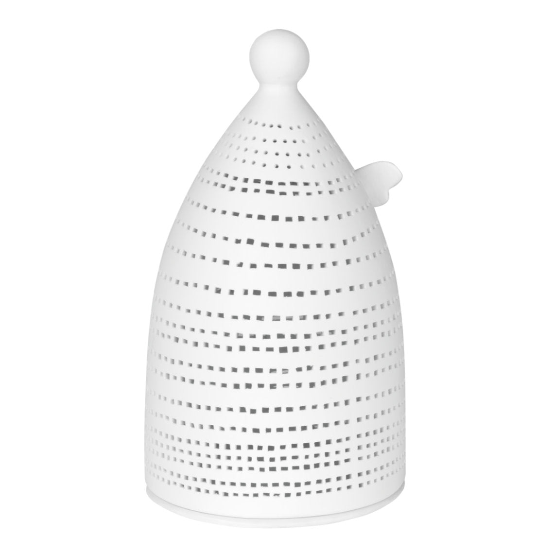 PHOTOPHORE EN PORCELAINE - ANGE DE LUMIERE - RADER DESIGN STORIES