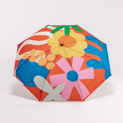 PARAPLUIE SALSA ROUGE - ORIGINAL DUCKHEAD