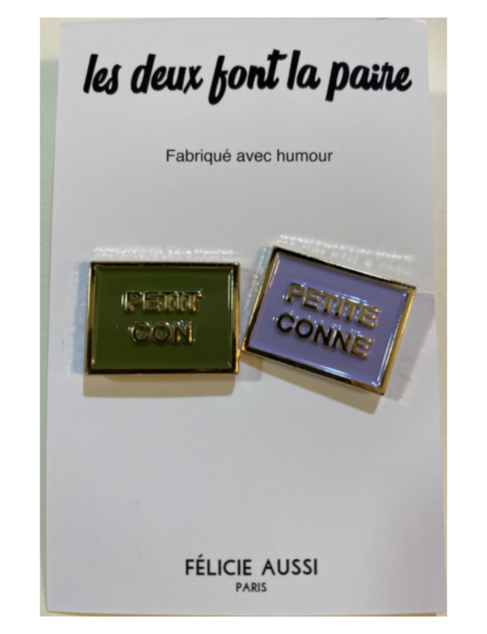 PIN'S - FELICIE AUSSI PARIS