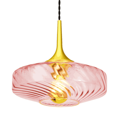 SUSPENSION ROXANNE - PETITE - ELEMENTS LIGHTING