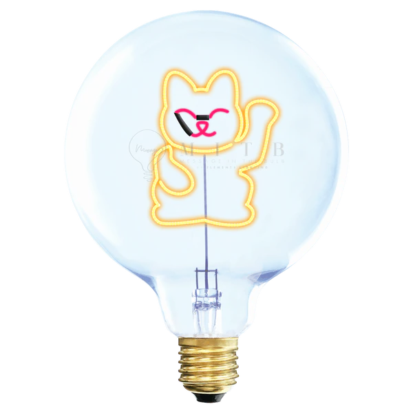 AMPOULE A POSER - LUCKY CAT - MITB