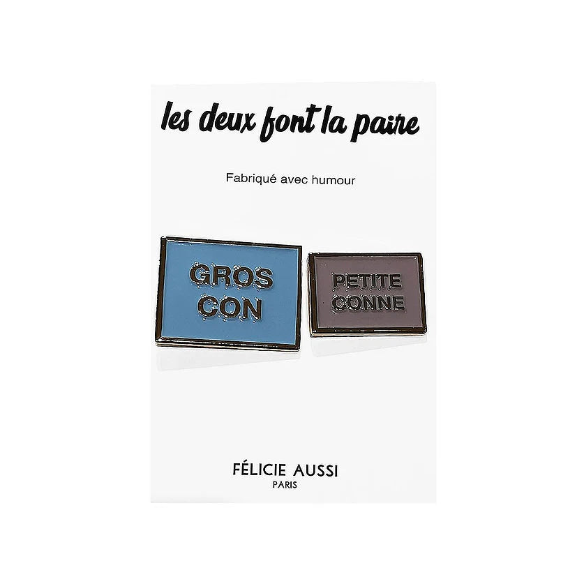 PIN'S - FELICIE AUSSI PARIS