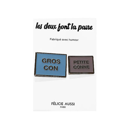 PIN'S - FELICIE AUSSI PARIS