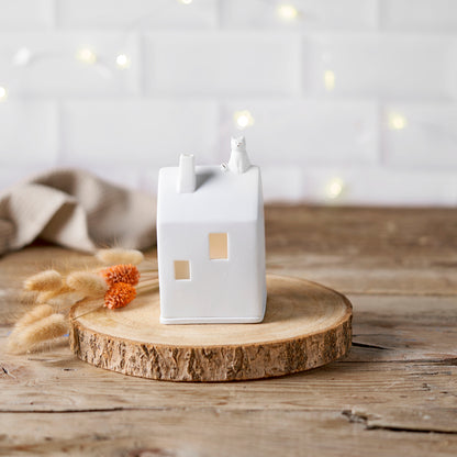 PHOTOPHORE EN PORCELAINE - MAISON & CHAT - RADER DESIGN STORIES