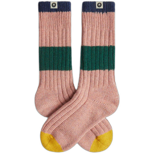CHAUSSETTES PREMIUM WINTER PINK - JIMMY LION