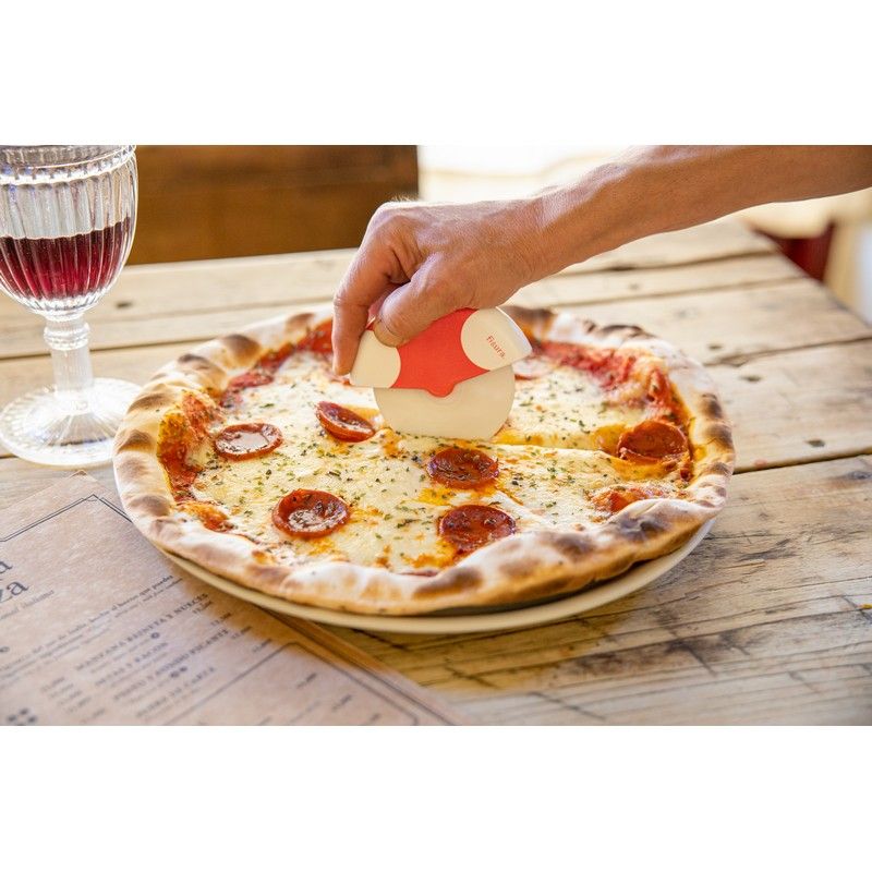 PIZZA CUTTER " CHAMPIGNON  " - FISURA