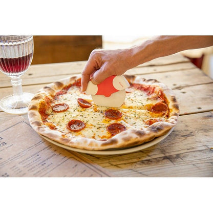 PIZZA CUTTER " CHAMPIGNON  " - FISURA