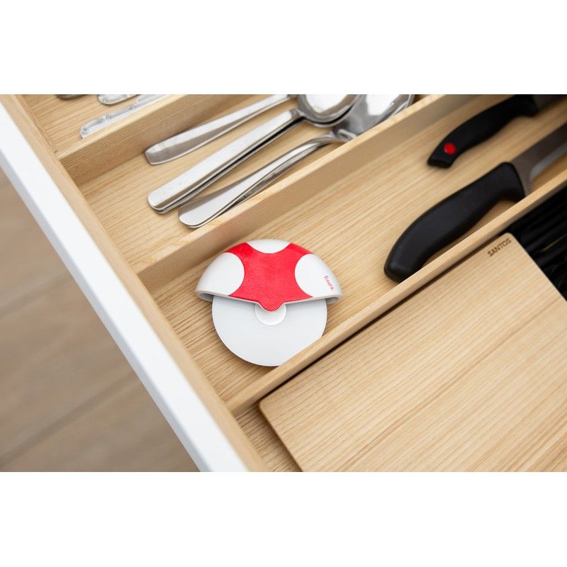 PIZZA CUTTER " CHAMPIGNON  " - FISURA